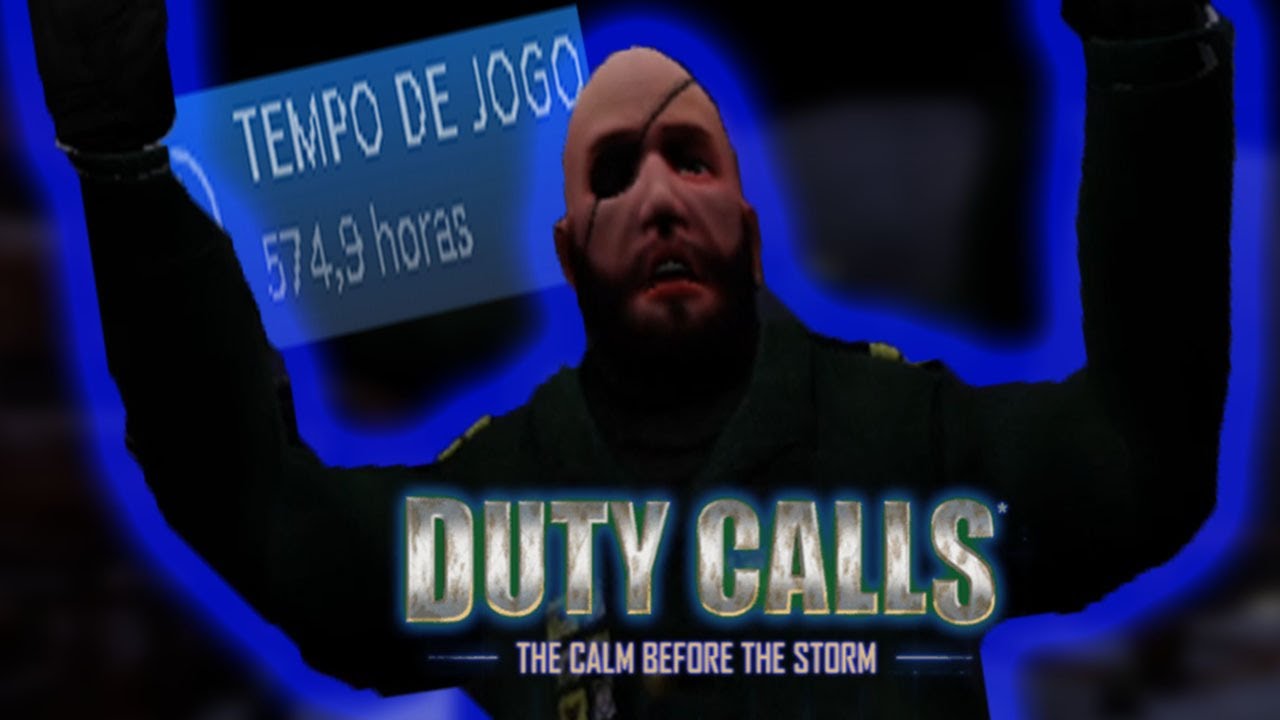 O MAIOR modo história em um FPS já feito