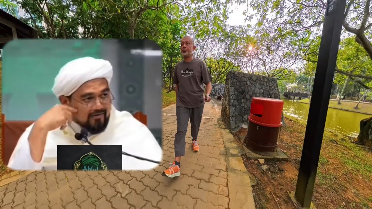 Hajar Aswad Ada Mata Panjang & Lidah Menjulur? (Sh Nazrul Nasir)