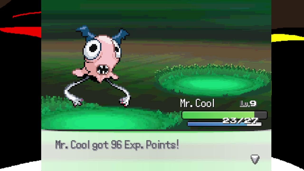 Mackenzie plays Pokemon infinite fusion