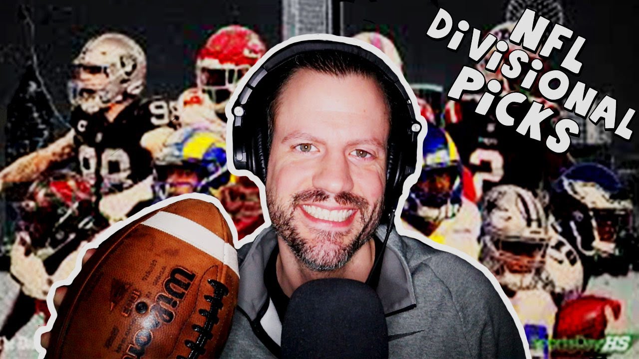 ASMR NFL Playoff Picks | Wild Card Recap | Whispered Ramble