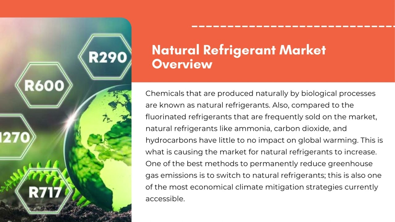 Natural Refrigerant  Market | Exactitude Consultancy Reports