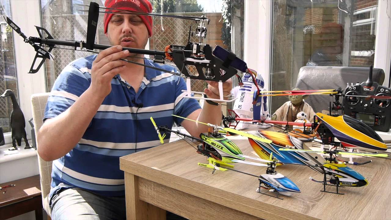 Blade 360CFX review