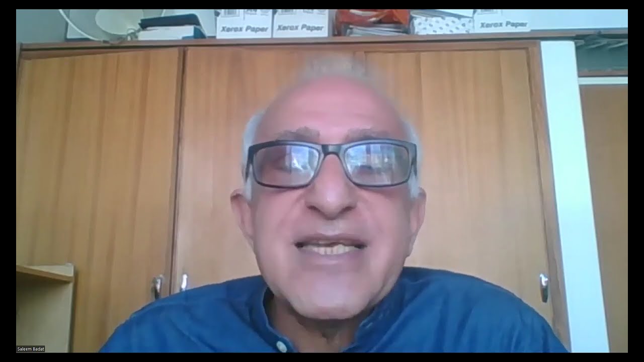 Saleem Badat | Contesting Global North Hegemony in Arts, Humanities, and Social    Sciences