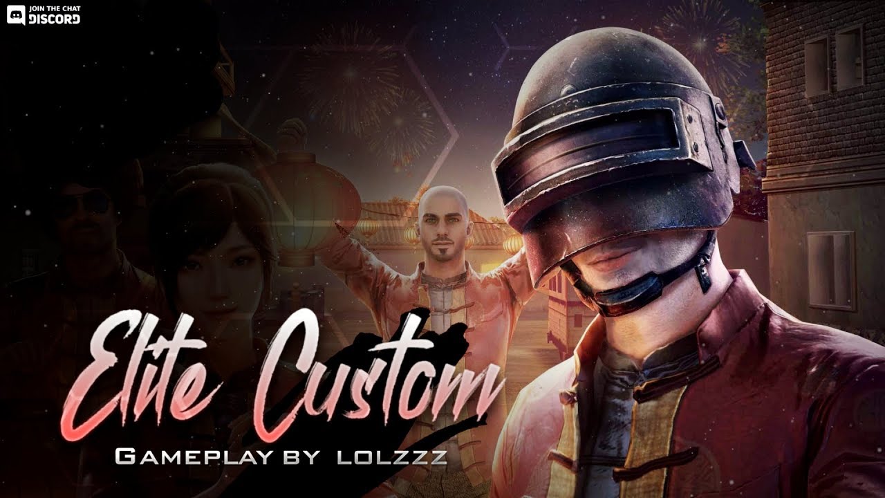 🔴RUSH GAMEPLAY | ELITE CUSTOM ROOMS!! |【Bi】LoLzZzYT | PUBG MOBILE LIVE | DONATIONS ON SCREEN!