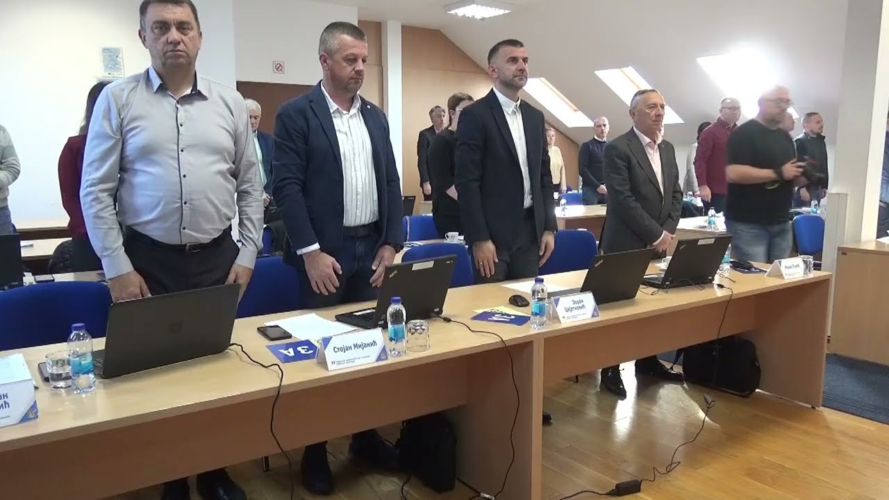 12. сједница СО Шамац - 20.11.2025. године