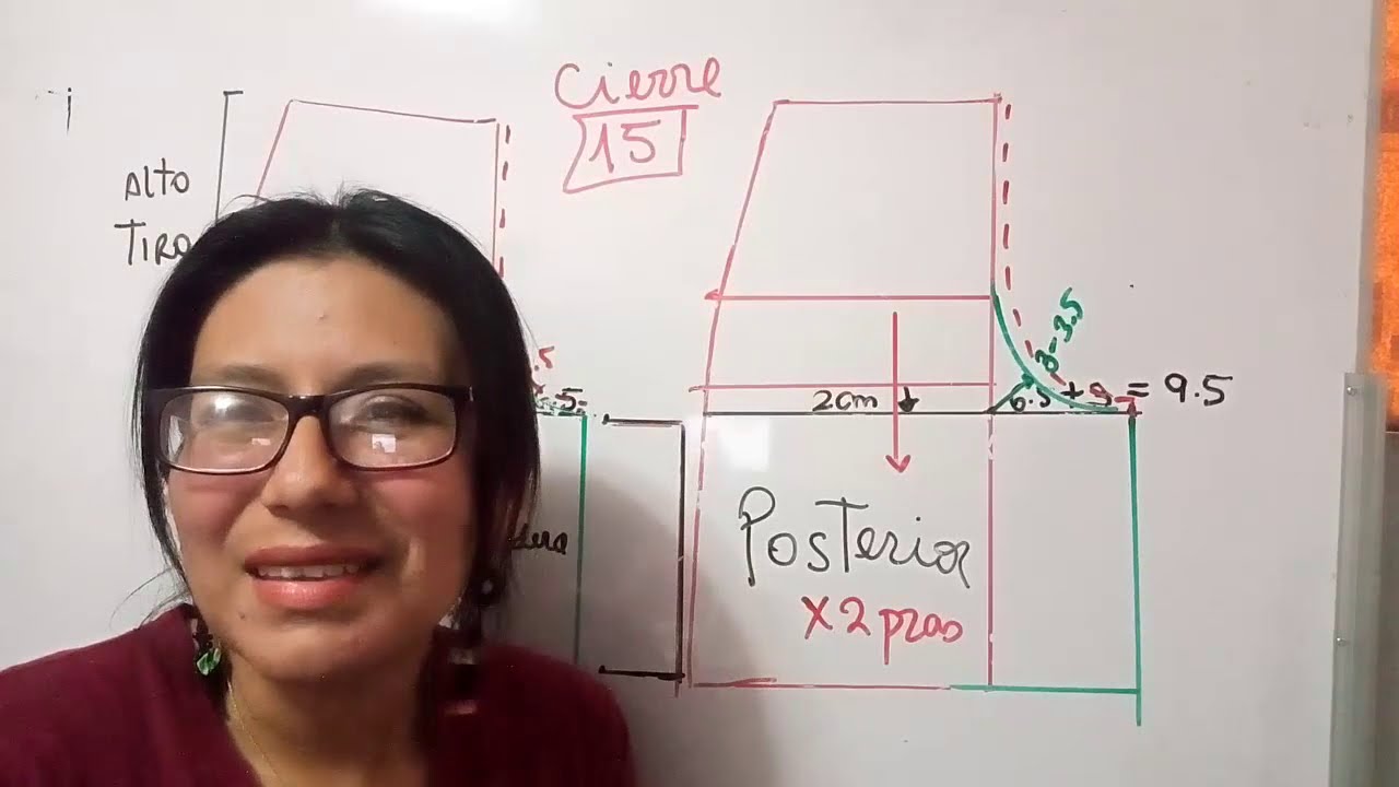 Falda pantalón para niñas