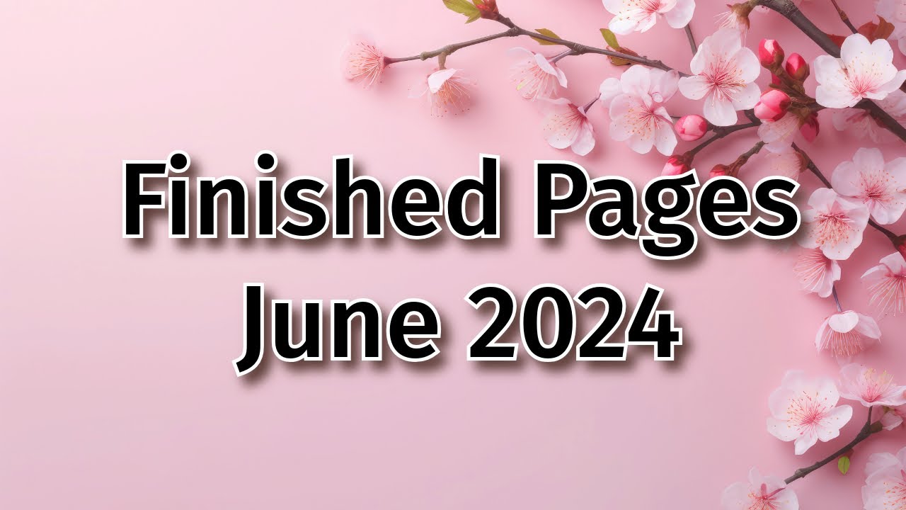 Finished Pages June 2024