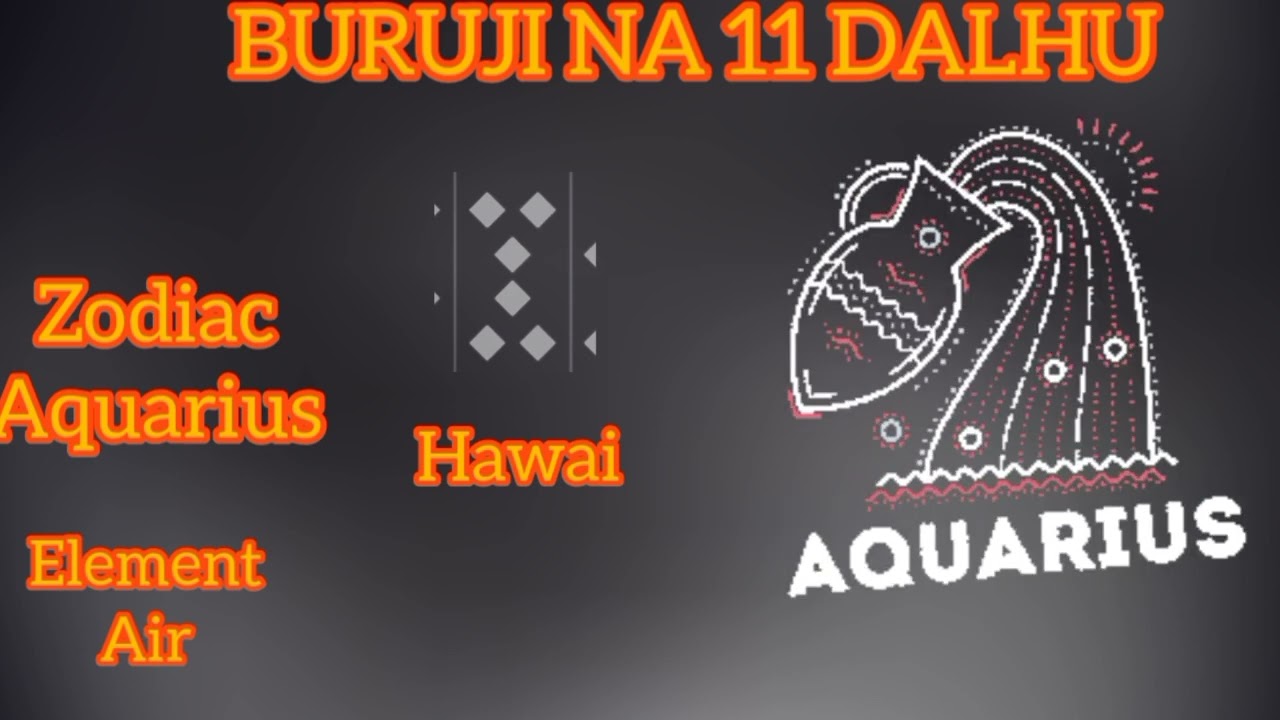 KARATUNMU NA BURUJI NA 11 JADAYU