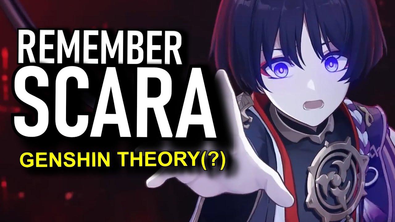 Как ОБМАНУТЬ Ирминсула [Genshin Impact v4.7 Lore And Theory]