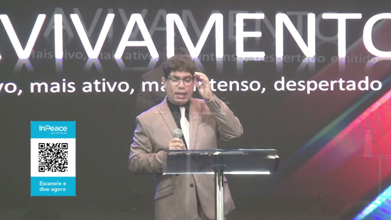 Frieza espiritual, causa ou consequência? O Rei Josias.  Pr. Antonio Chagas