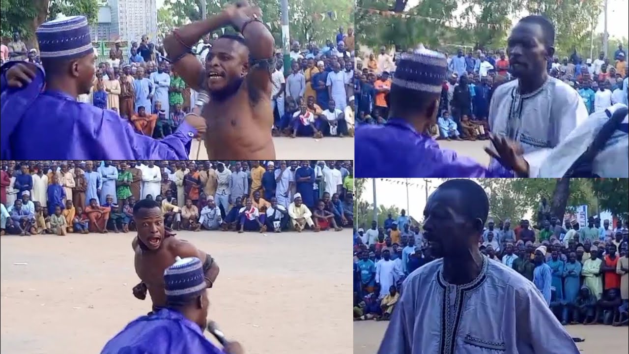WASAR TAURIN SALLAH A KEBBI TAMBARIN GACHI DA MAI DAJI UMMRU AMBURSA SUNYI WASA MAI BURGEWA