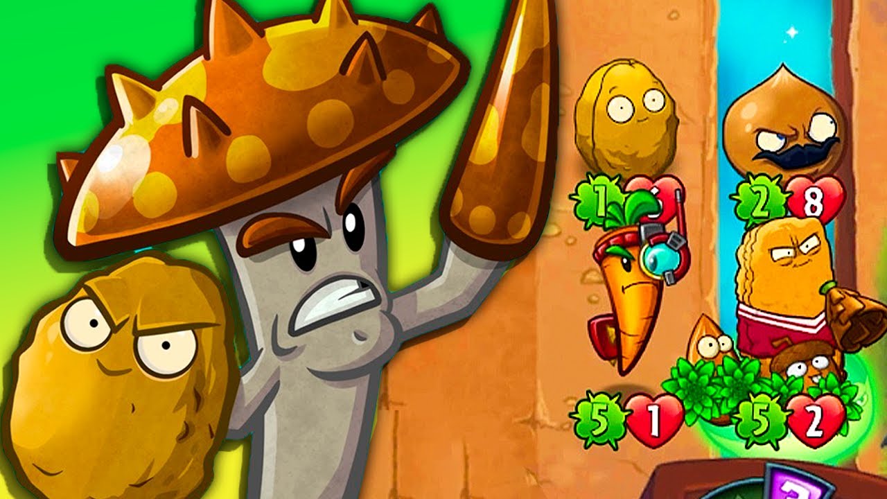EL PODER DE SPORTACO 💪 (todos se rinden🤭) PvZ Heroes