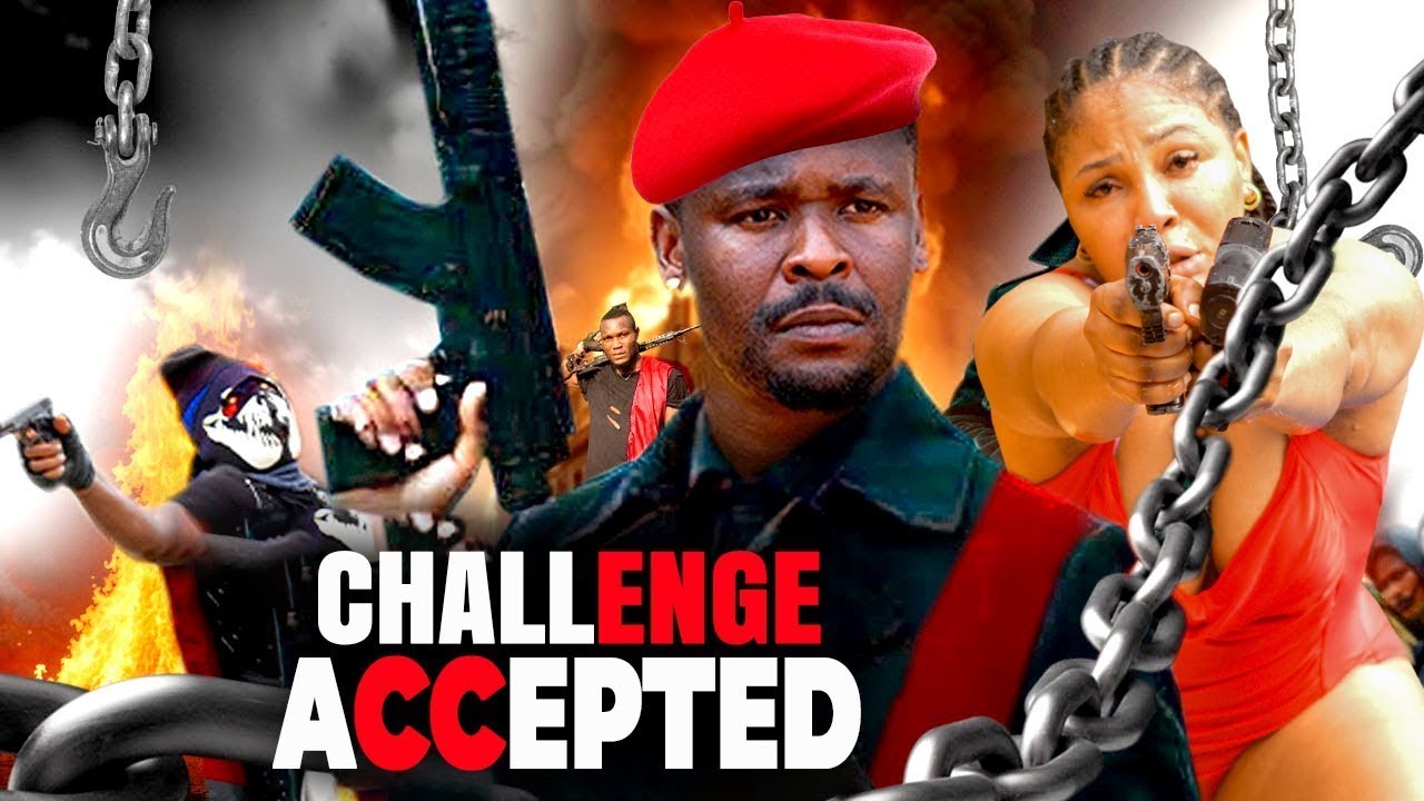 CHALLENGE ACCEPTED (NEW MOVIE) - ZUBBY MICHAEL, SHARON FRANCIS 2026 LATEST NIGERIA MOVIE 