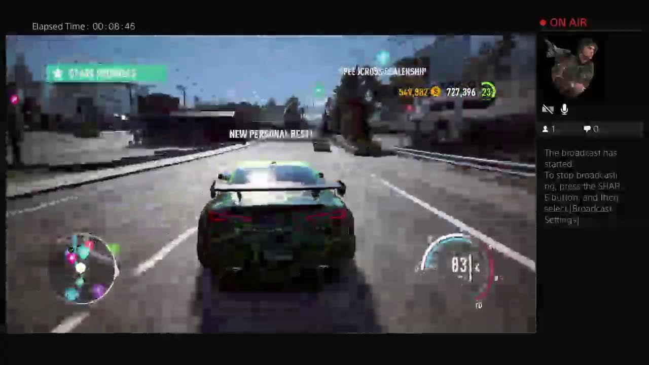 BlackH9wk2019's Need for speed payback