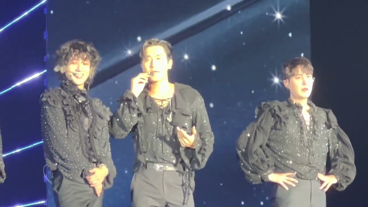 Super Junior ss9 Indonesia Greetings