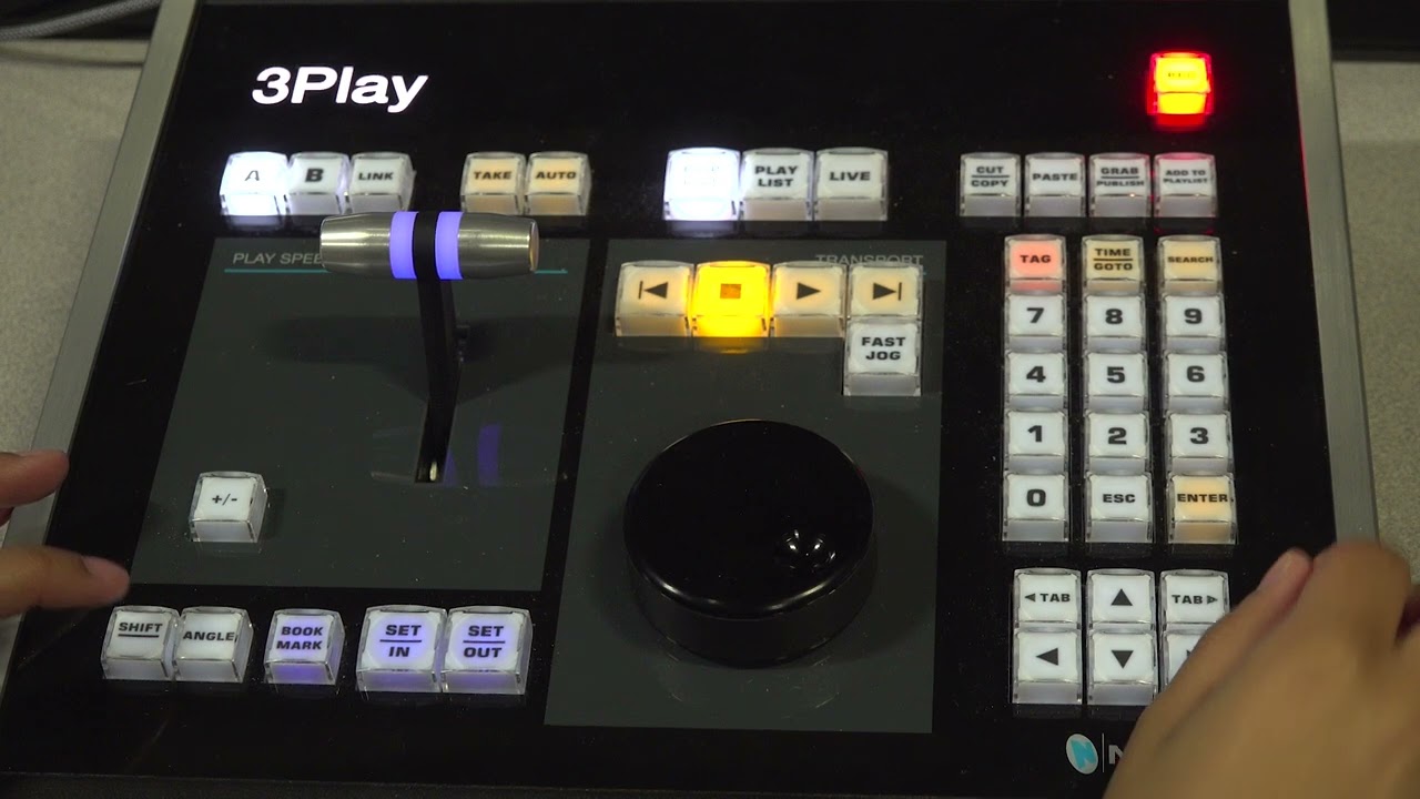 3Play REPLAY