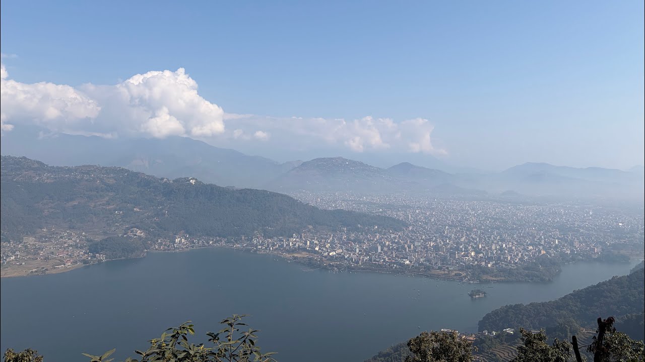 Pokhara sarangkot❤️✨