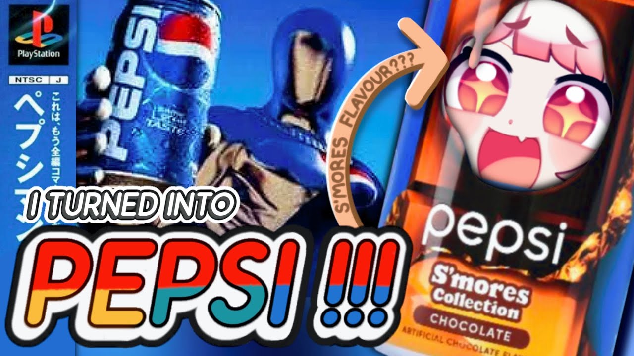 become bepsi 🥤!