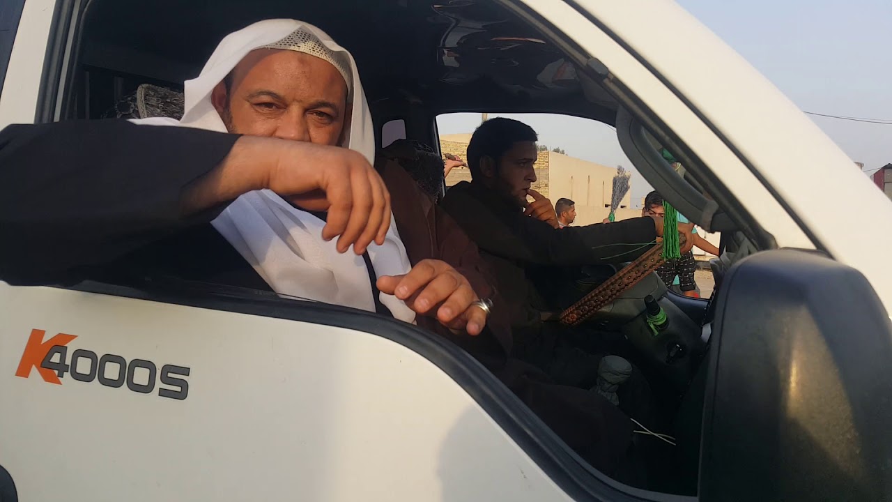 موكب ابو الفظل العباس(ع)  هيئة شباب الصدرين