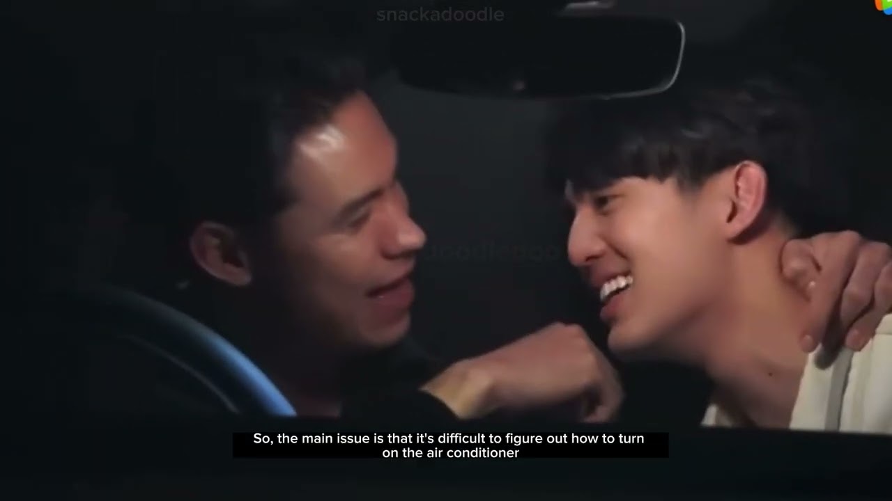 STEP BY STEP EP. 10 BEHIND THE SCENES CUT [ENG SUB]