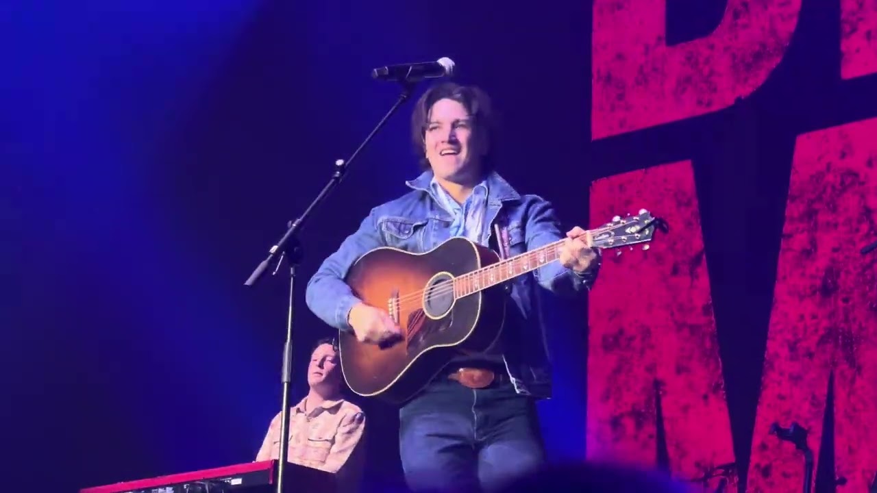 Drake Milligan ‘long Haul’ C2C R’dam