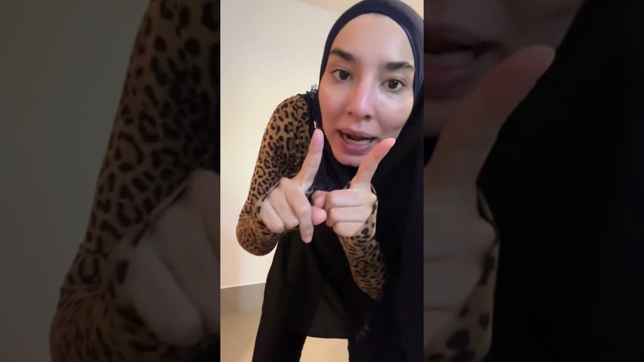 Arrume-se comigo pra ir &agrave; praia #burkini #praia #muslimah #grwm