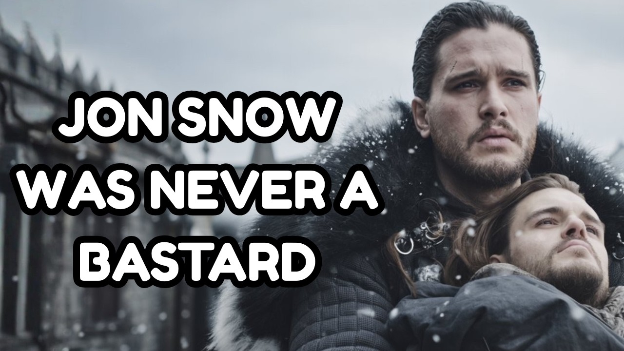 What If Jon Snow Was Never a Bastard