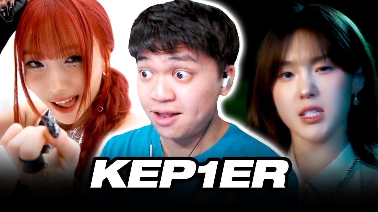 IT IS A RAVE!! | Kep1er (케플러) - Yum MV Reaction & Review