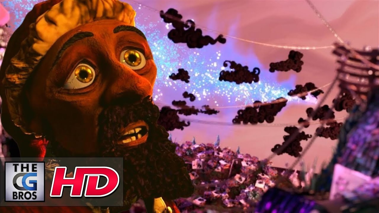 CGI 3D Animated Short: 