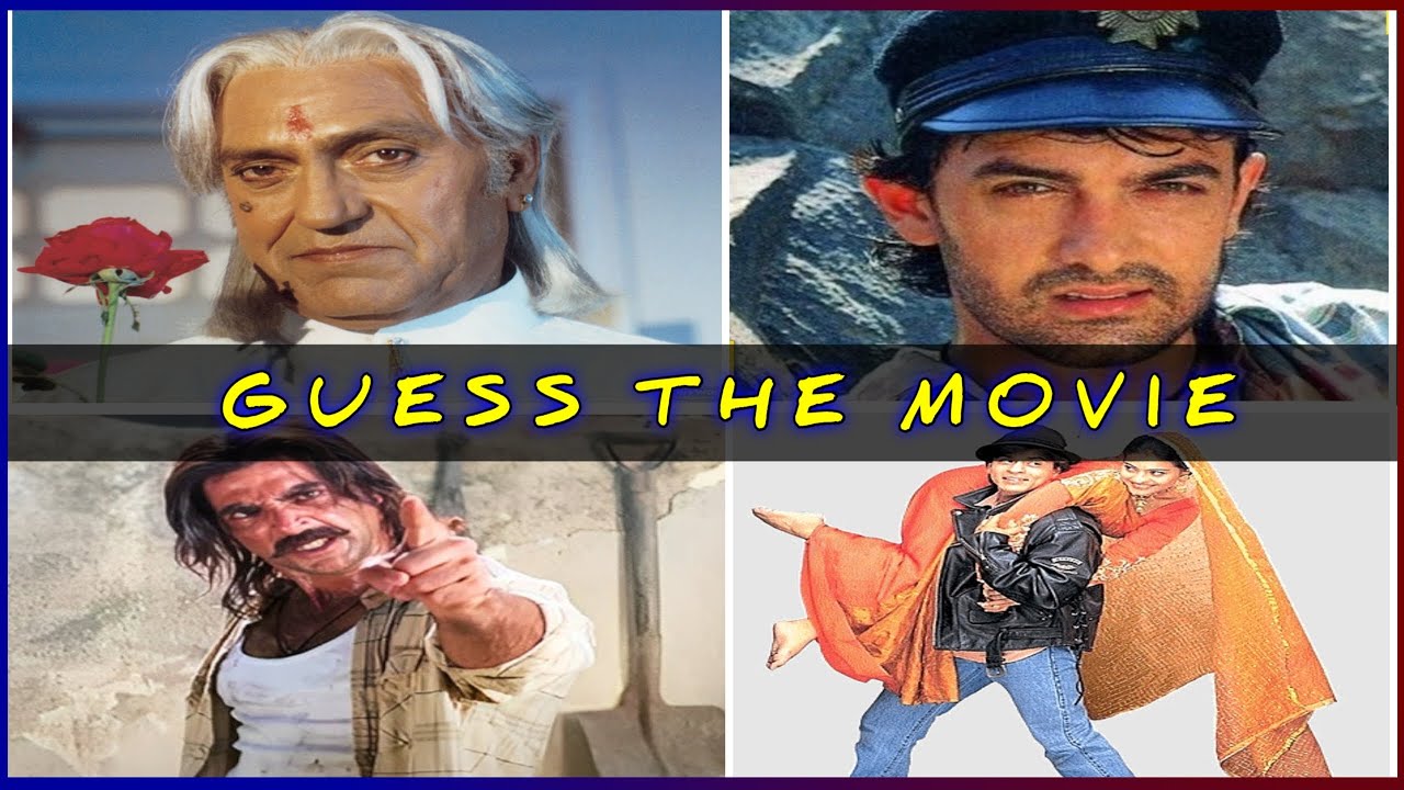 Character Dekhte Hi Movie Guess Karo 😱 | 99% Log Fail | Guess The Movie By Character