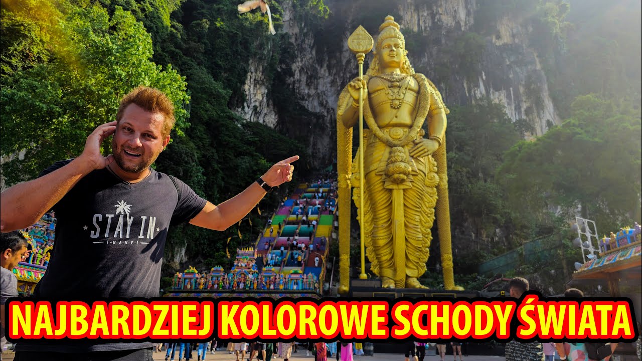 BRÓD, SMRÓD I MAŁPY - JASKINIE BATU