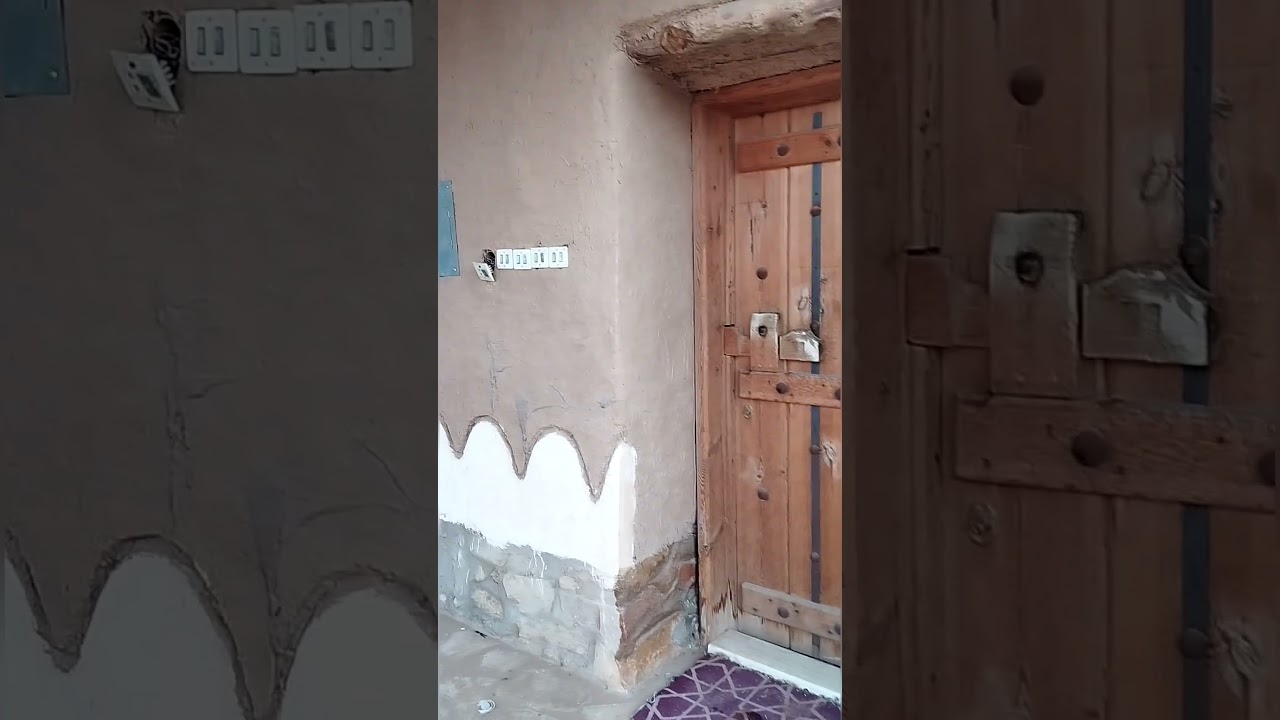 Amazing Mosque Made By Soils In Saudi Arabia | @mahmudulsvlog5161