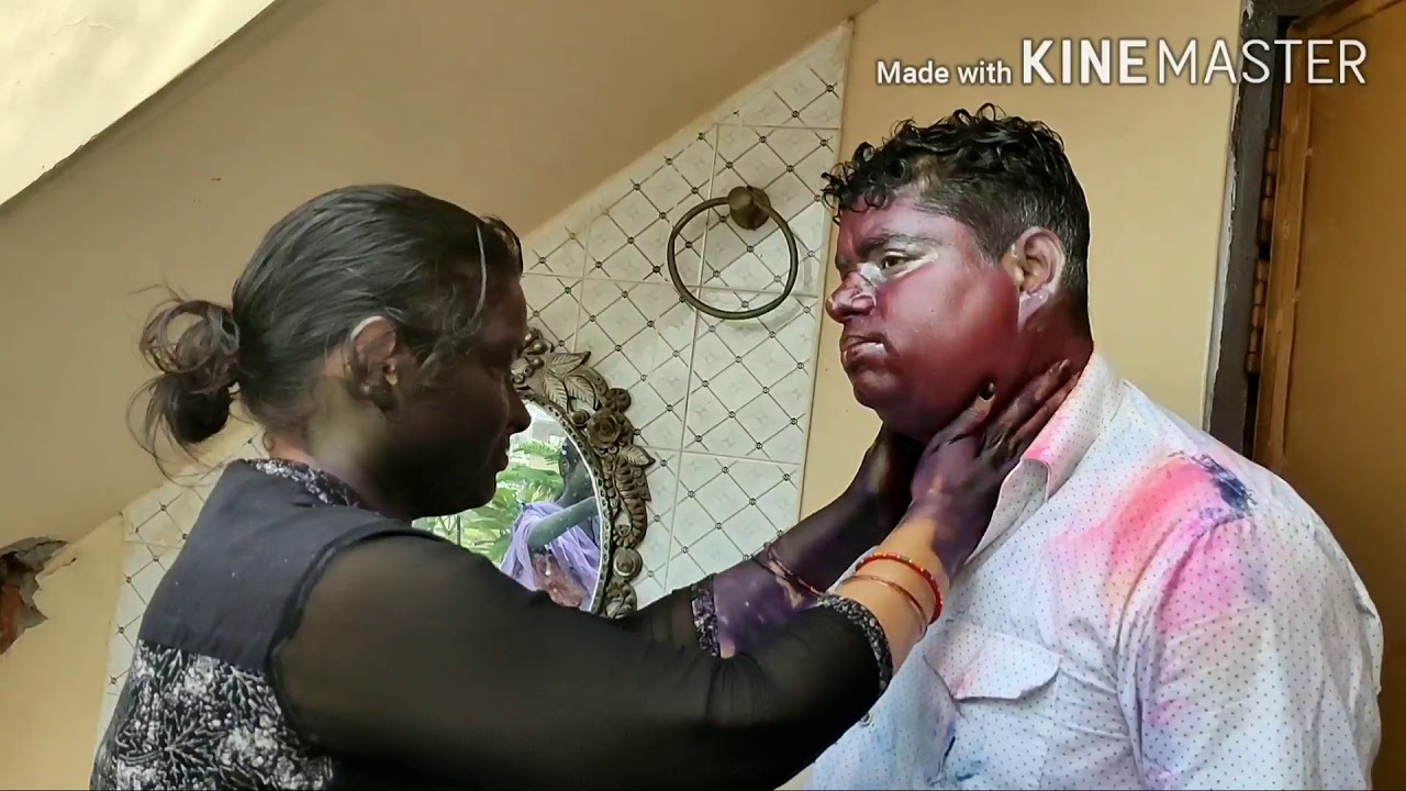 Dekhiye hmaare ghar ki dhamaakedar 