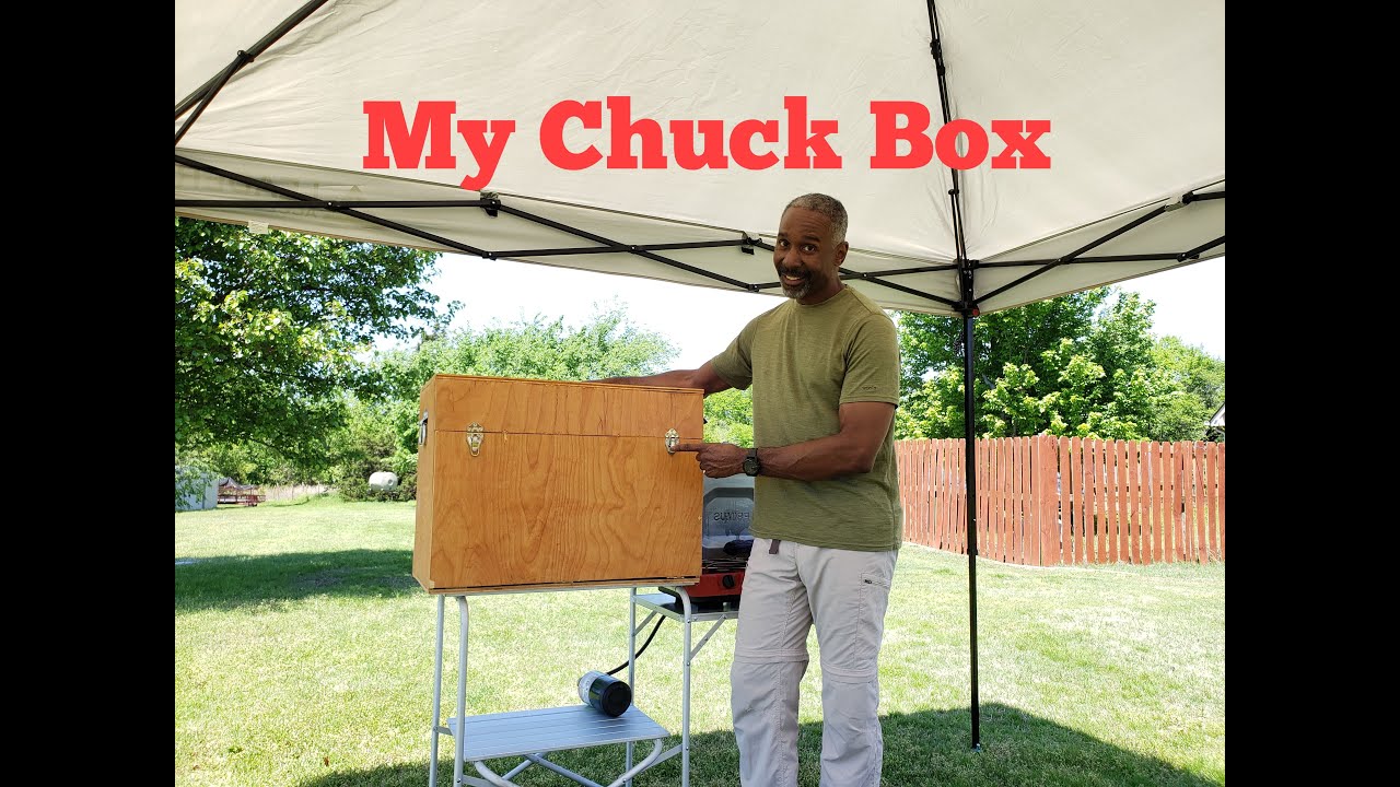 My Chuck Box