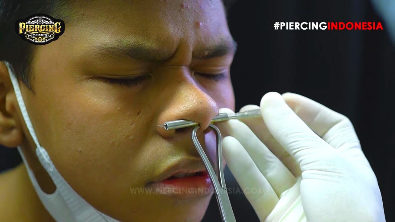 Pengen Tindik Septum? Sekarang kita ada di 3 kota (Jakarta, Bandung, & Surabaya)