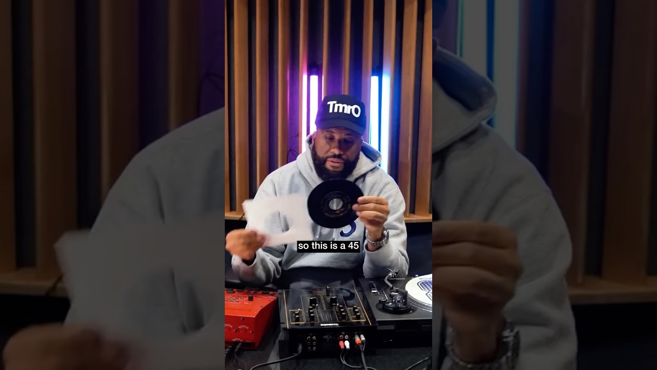 Sampling This $2 Vinyl Gave Me My First Hit 🔥