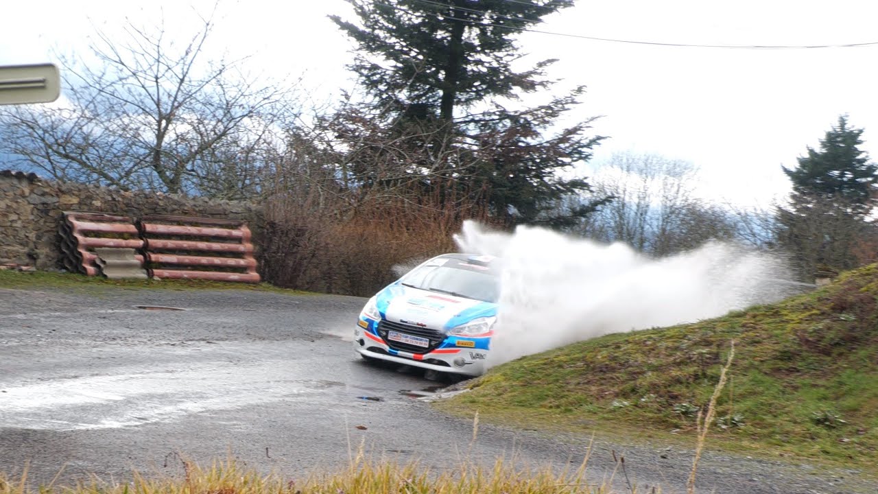 rallye des Monts Dôme 2023