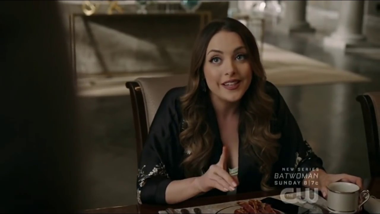 Best of FALLON CARRINGTON (3x03 - Dynasty)