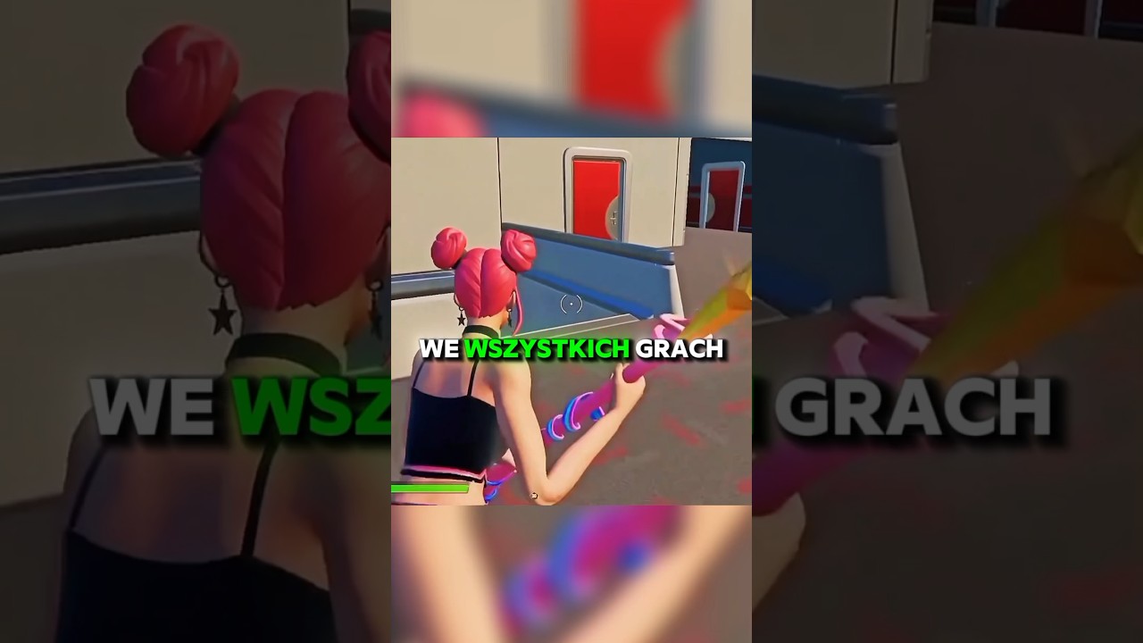 Jak wbić unreal'a?🤔 #fortnite #shorts