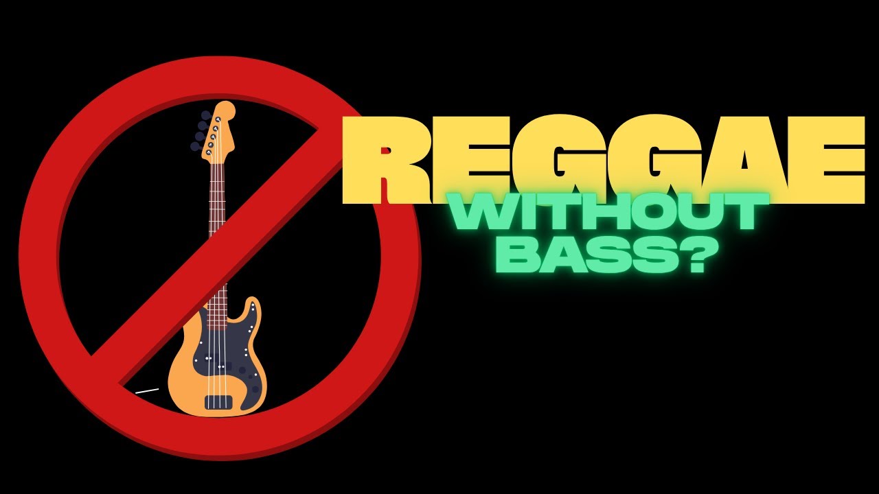 E minor Roots Reggae  Backing Track (NO BASS VERSION) for Bass Players. 168 BPM