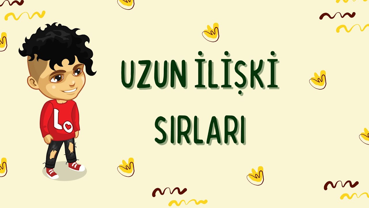 Uzun İlişki Sırları