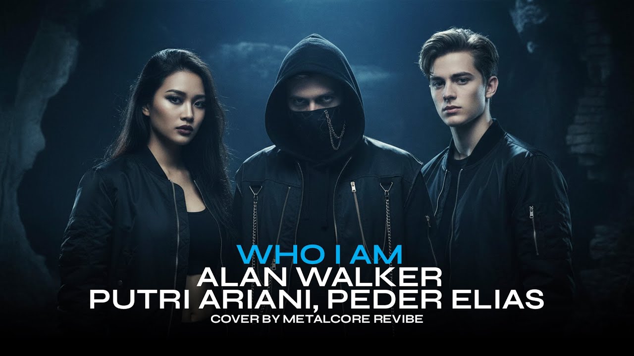Alan Walker, Putri Ariani, Peder Elias - Who I Am (Cover by Metalcore ReVibe)