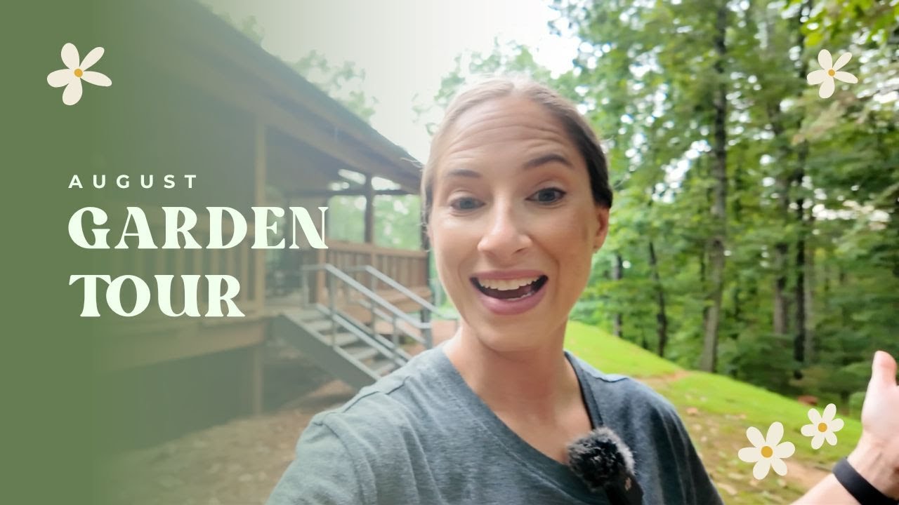 August Garden Tour