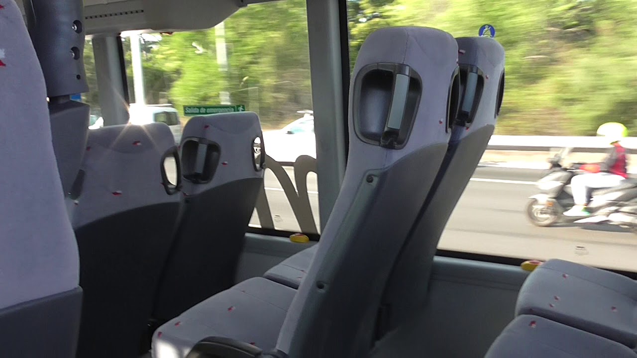 Scania Citywide Suburban Hybrid Sound Bus