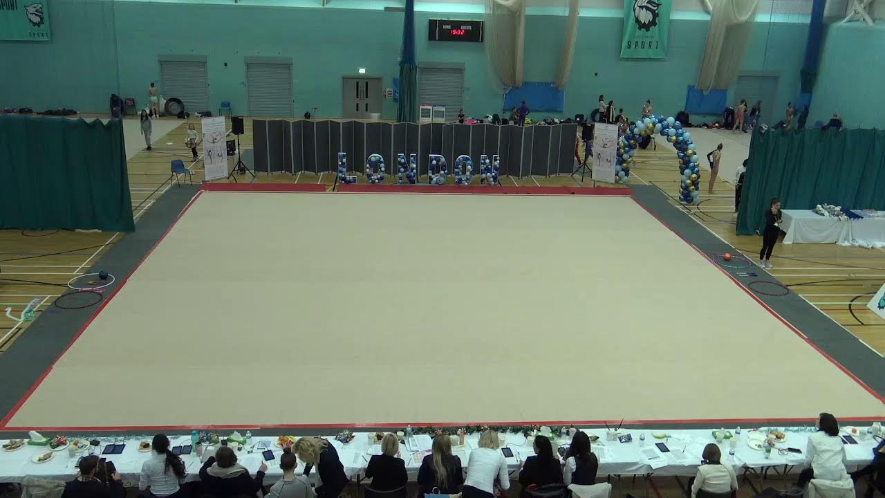 LONDON CUP 2022 DAY 1 LIVE STREAM