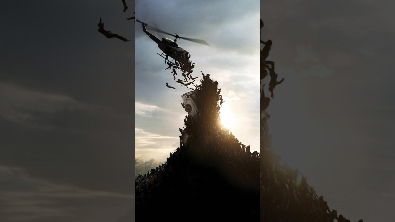 World War Z Is BACK: Brad Pitt Zombie Sequel Is Coming