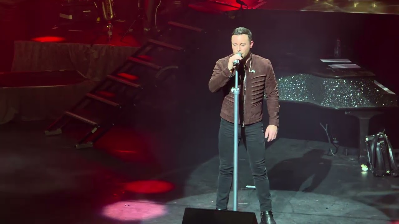 Nathan Carter - Temple Bar / Banks of The Roses / The Irish Rover (London Palladium '26)