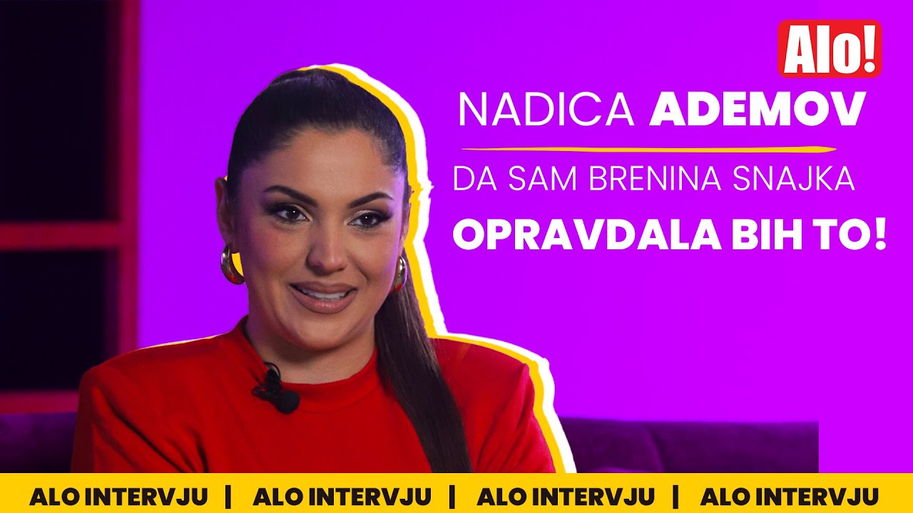 ''NISAM JA PRINCEZA, VEĆ KRALJICA BAKŠIŠA'' Nadica Ademov: Ključeve od kola I stana mi traže nazad!