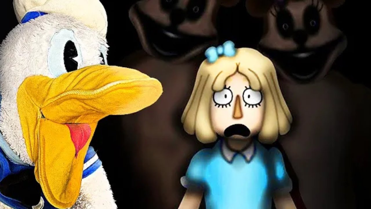 THIS IS GONNA YOU NIGHTMARES... | Goldilocks And The Three Bears (ANALOG HORROR) Reaction
