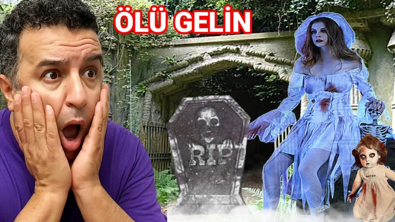 LANETLİ ÖLÜ GELİN MACERASI GİZEMİNİ ÇÖZDÜK YÜKSEL OYUNDA